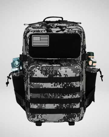 RYSE TACTICAL™ — Mochila Tática de Alta Performance